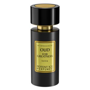 Potent Ice Perfume An Impression of  Oud for Greatness Initio
