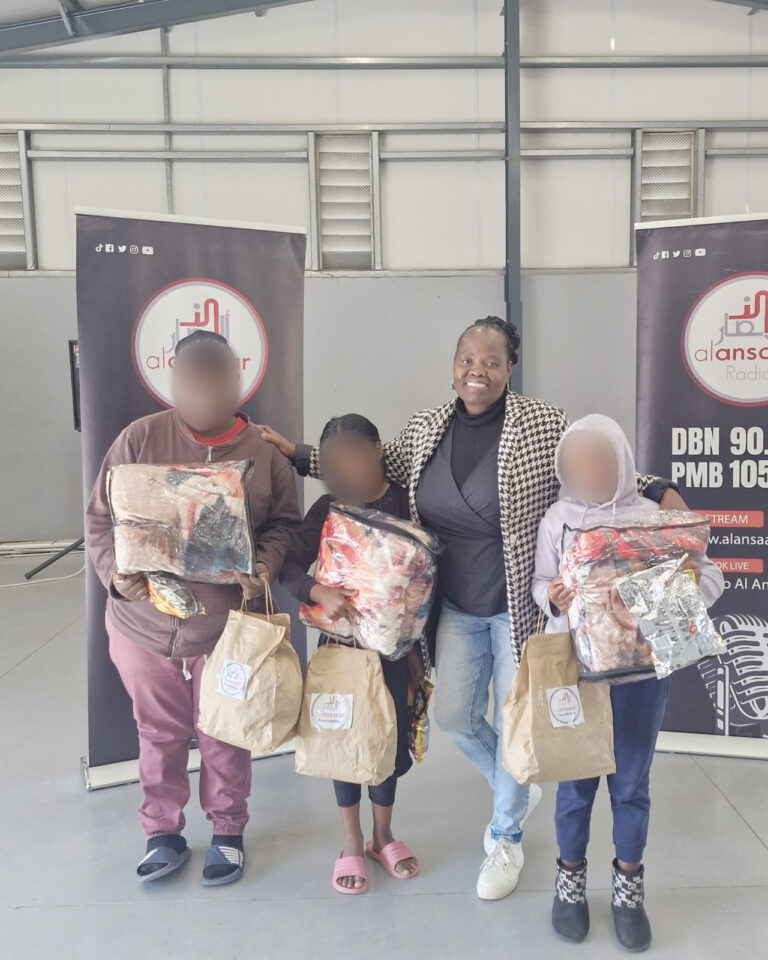 Hearts, Warmth, and Hope Shared at PMB Children’s Home This Winter