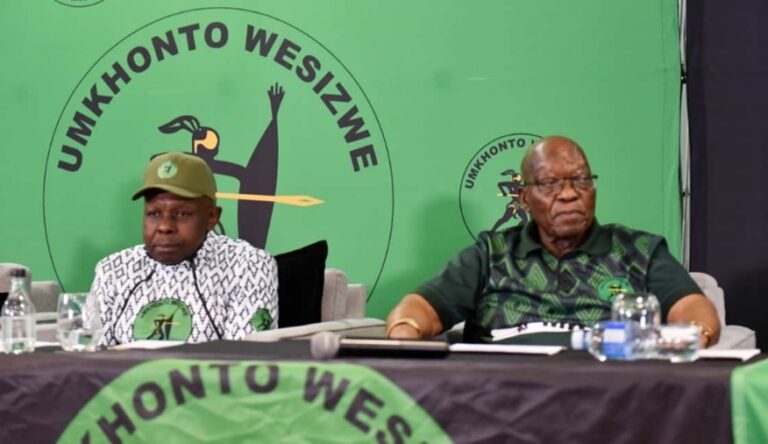 As Tensions stir up In GNU MK Party Faces Internal divisions