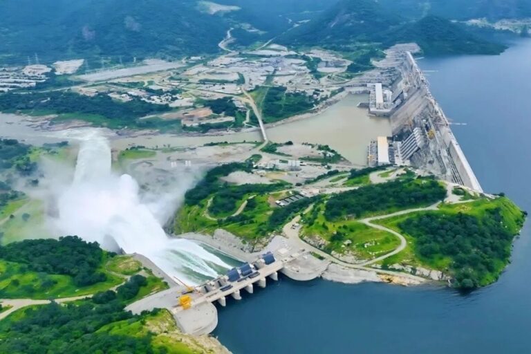 Trump Weighs in on Dam Dispute between Ethiopia and Egypt