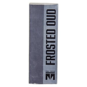 Exclusive Frosted Oud Parfum 85ml