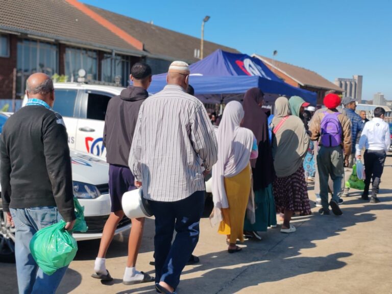 Ashura 2025: PMB Drive-Through Distribution Warms Hearts and Homes