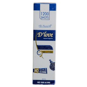 Al Nuaim D 'Love fragrance 100ml