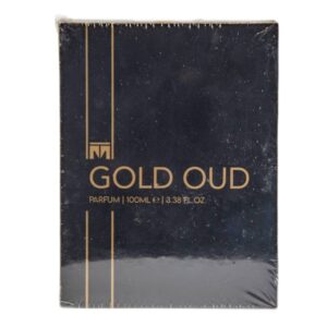 Gold Oud Perfume 100ml