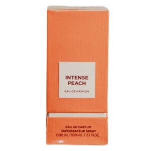 Intense Peach Perfume 80ml