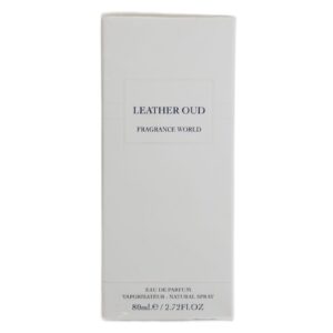 Leather Oud Perfume 80ml