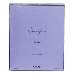 Ajmal Fragrance Sacrifice for Her 50ml