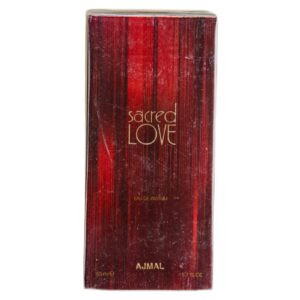 Ajmal Fragrance Sacred Love 50ml