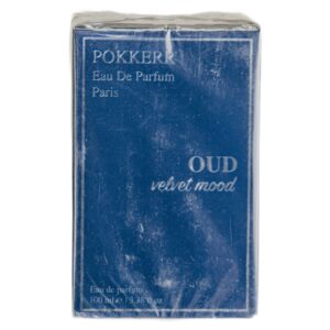 Pokkerr Perfume Oud Velvet Mood 100ml