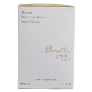 Barakkat fragrance Gentle Gold 100ml