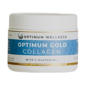 Optimum Wellness Optimum Gold With L-Glutamine