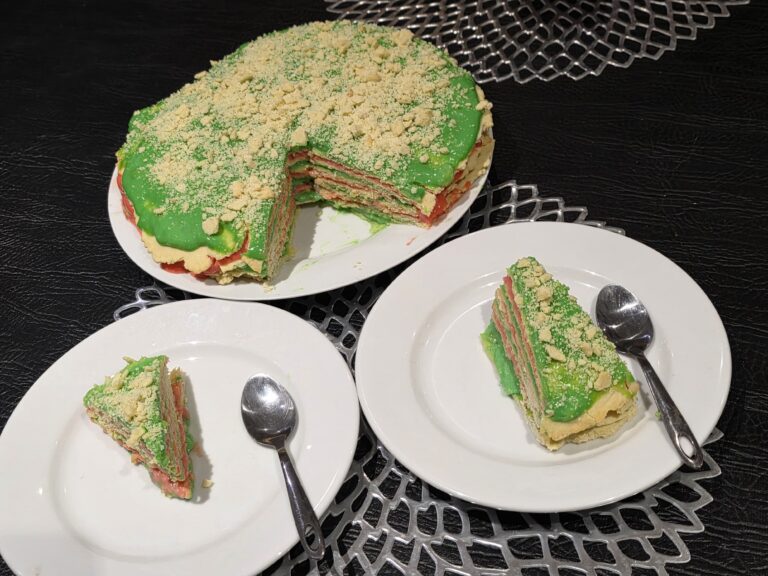 Custard Slice & other favourites