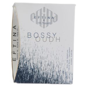 Eftina Al Nuaim Bossy Oudh 100ml