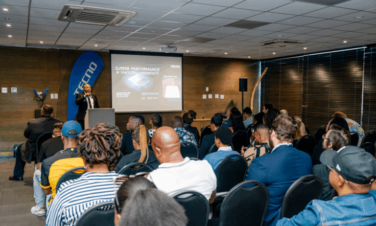 Local Company Techno Presents New Affordable Smart phones amid Bad News for Tech sector