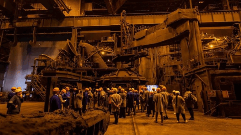 Steel Corporation Shuts down after Seventy-Eight years and Country could Face Huge Inflation Target Change