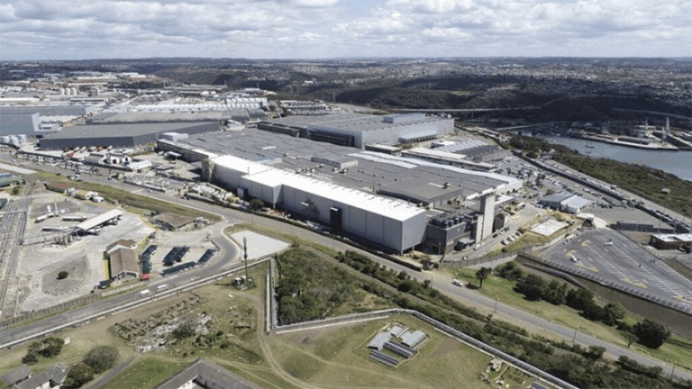 Trump Tariffs Could Turn East London into a Ghost Town and Amazon restricts hiring in South Africa