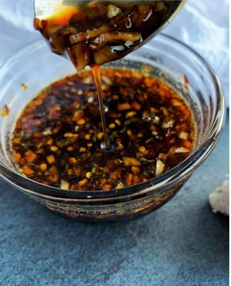 Honey & Garlic Stir fry sauce