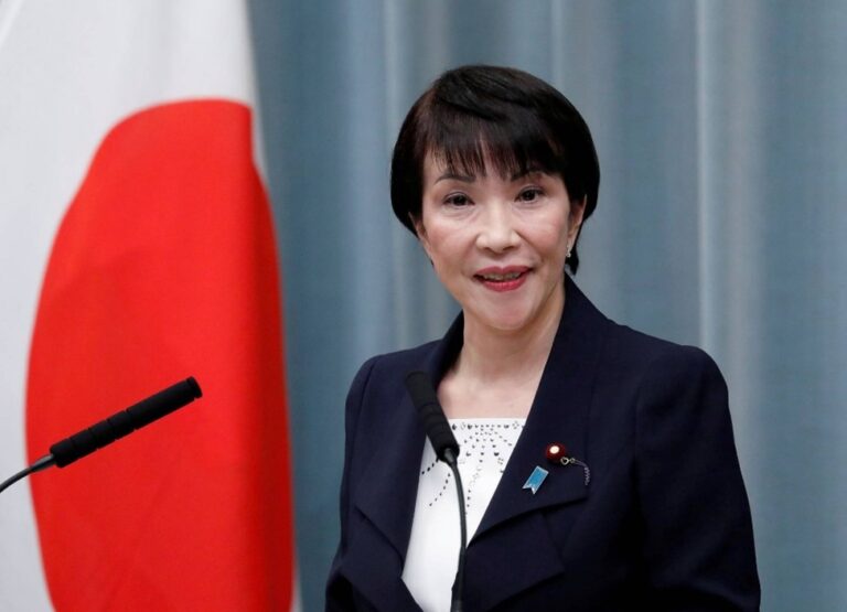 Japan Swears in New Female Prime Minister Takaichi as Ramaphosa is in Indonesia for State Visit