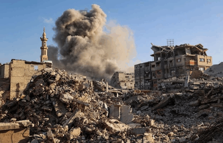 US President Claims Peace is coming to Gaza Hamas consents to Releasing hostages