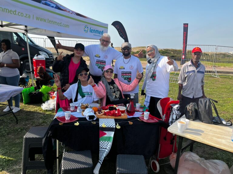 TBR Fun Run  A Morning of Giving and Community Spirit