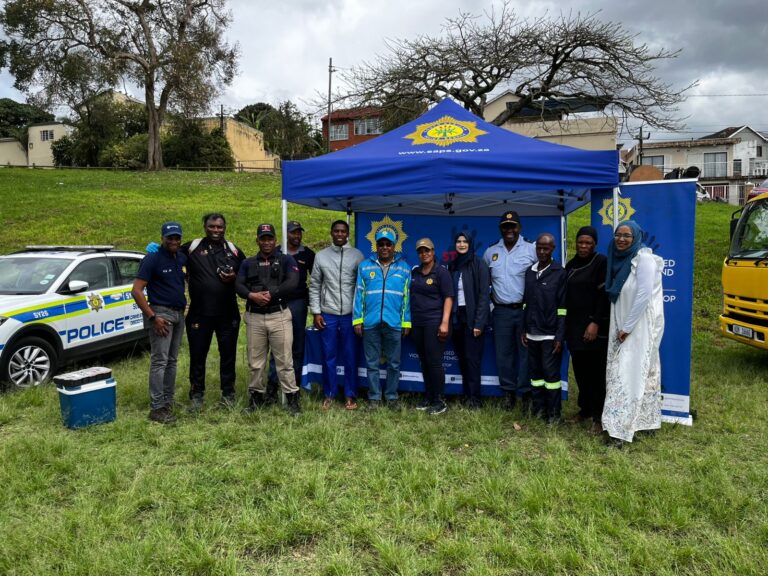 Kicking for a Cause: Al Ansaar Outreach Partners with SAPS and School Matters for Youth Empowerment Soccer Tournament