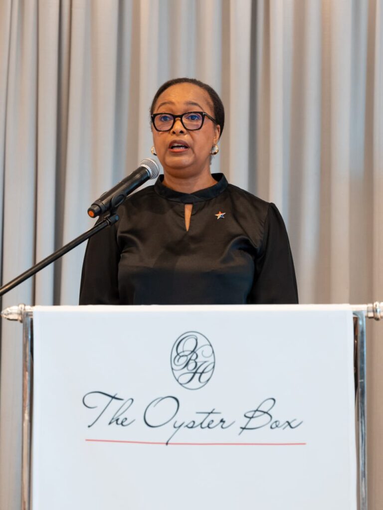 THE OYSTER BOX HOTEL EARNS SOUTH AFRICA’S HIGHEST HOSPITALITY HONOUR