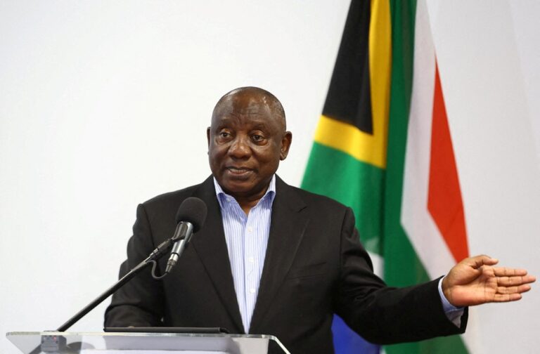 President Ramaphosa Warns country about False Narratives and may dismiss KZN Police Commissioner Mkhwanazi