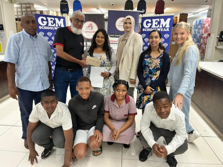 Radio Al-Ansaar and School Matters Bring Hope to Over 100 Learners Through Uniform Support Initiative