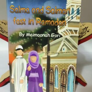 Salma and Salman Fast in Ramadan
