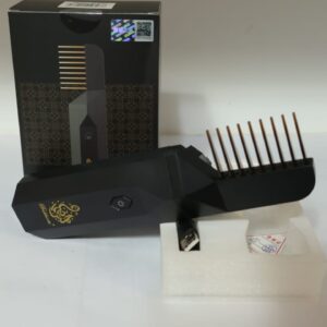 Incense Burner and Comb