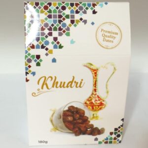 Khudri Dates 180g