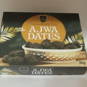 Ajwa Dates 2kg