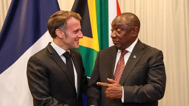 France in Denial over Ramaphosa Snub for G 7 Summit inviting Kenya Instead
