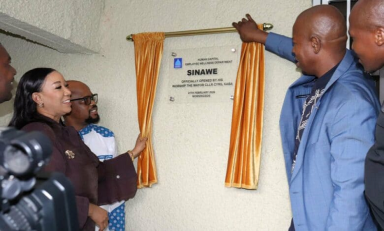 Municipality and ANC concern themselves with Wellness Centres and erecting statues while eThekwini remains derelict