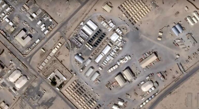 US Military Base in Kuwait Targeted in Attack Amid Rising Regional Tensions