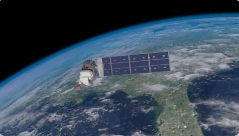 The War Above the War: How Satellites Could Decide the Middle East Conflict