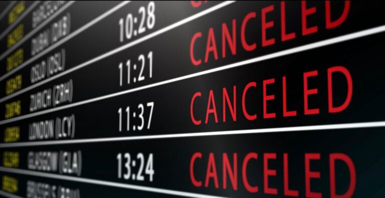 War in the Skies: How Middle East Airspace Disruptions Are Slowing the Global Economy