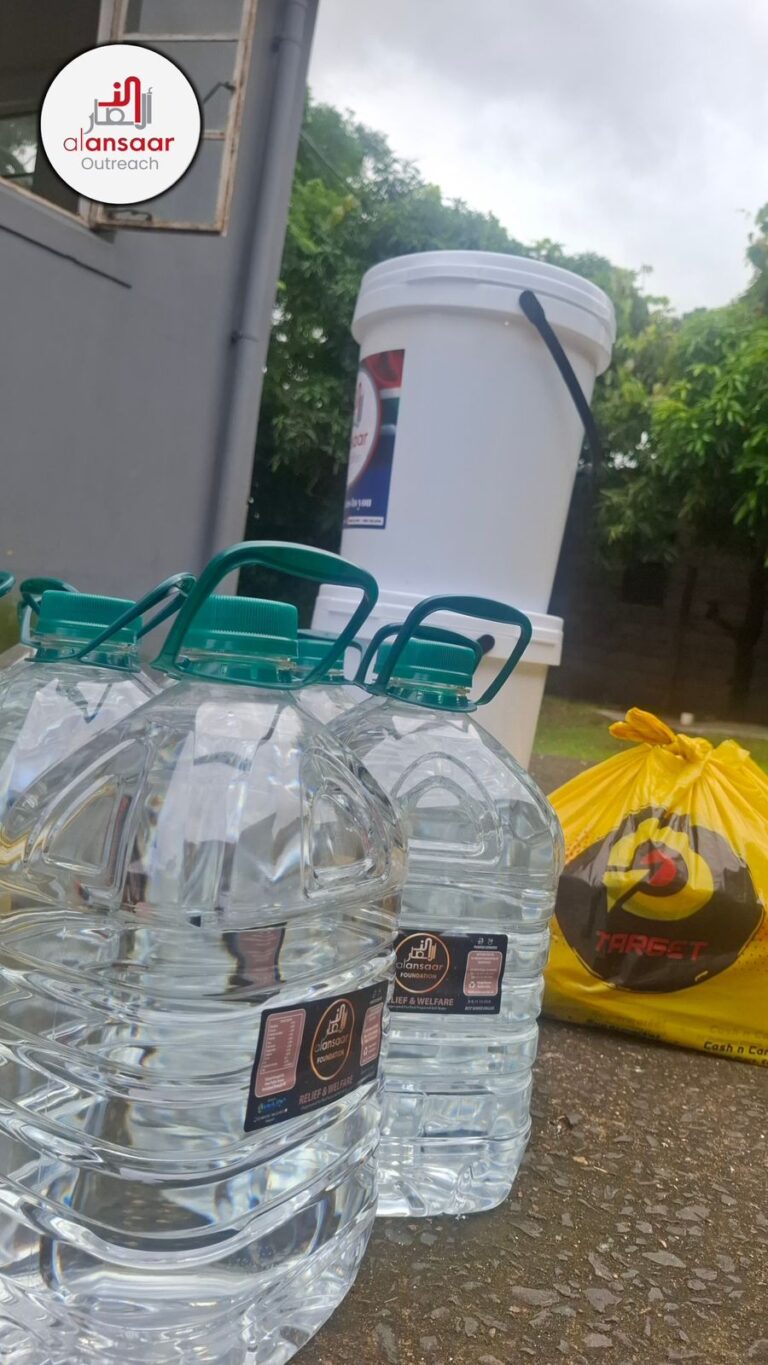 Al Ansaar Outreach – Sunday Feeding Report (Week 3)