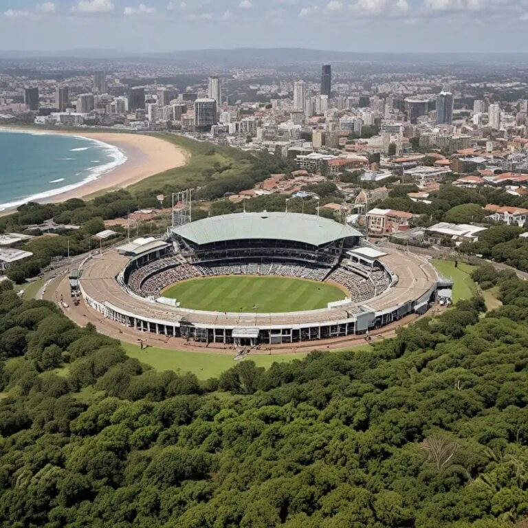 Durban and three other cities from neighbouring Countries will host 2027 ICC Men’s Cricket World Cup