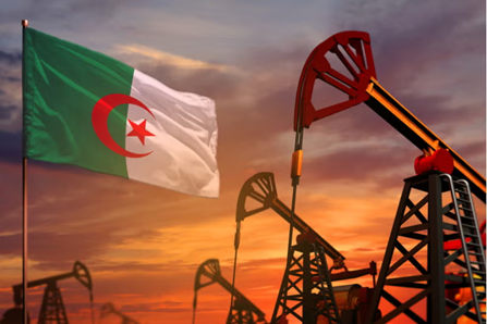 Europe looks to Algeria for Oil Exports as War in Iran threatens Reliance on Gulf region Gas