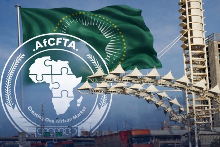 Iran War: Golden Opportunity for Africa, Agenda 2063 and AfCFTA?