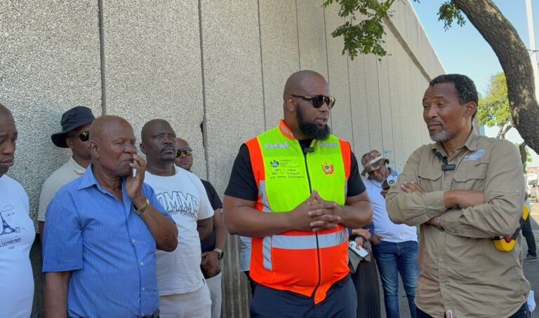 KZN Transport MEC Engages Taxi Industry to Promote Peace Ahead of Easter Rush