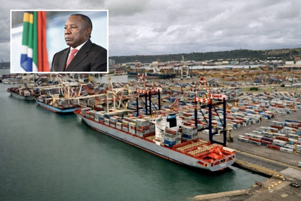 President Ramaphosa Promises measures to Curb Oil Prices as well as Massive Investment Drive