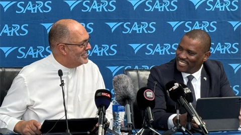 SARS to subsidize Petrol Prices at Tax Payers’ Expense and SA Businesses Rebound