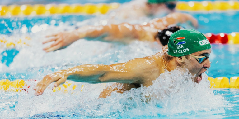 South African Swimmers at Gqeberha aim for Commonwealth Games