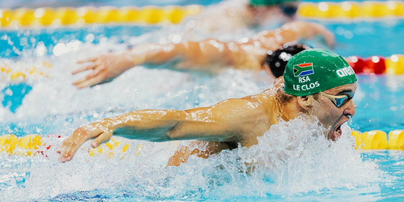 South African Swimmers at Gqeberha aim for Commonwealth Games