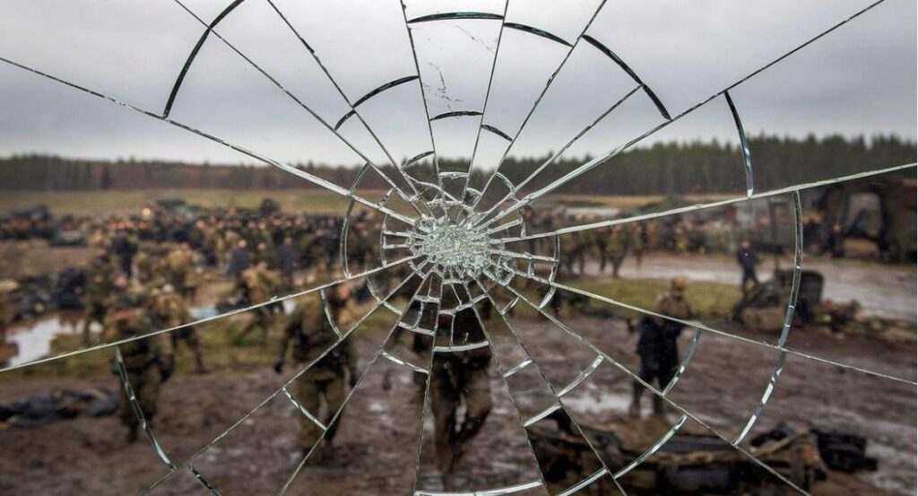 You’re Not Watching the War – You’re Watching a Performance