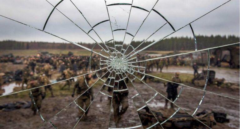 You’re Not Watching the War – You’re Watching a Performance