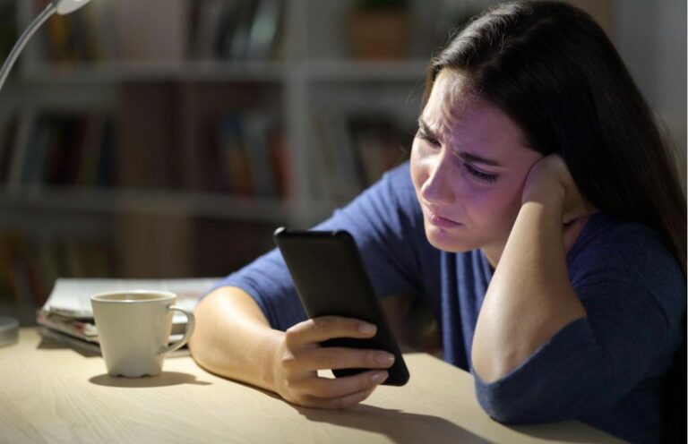 Your Phone Wasn’t Supposed to Take This Much of You