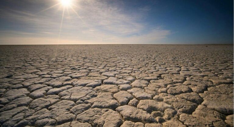 Iran Is Running Dry – And Now Even the Explanation Feels Unstable